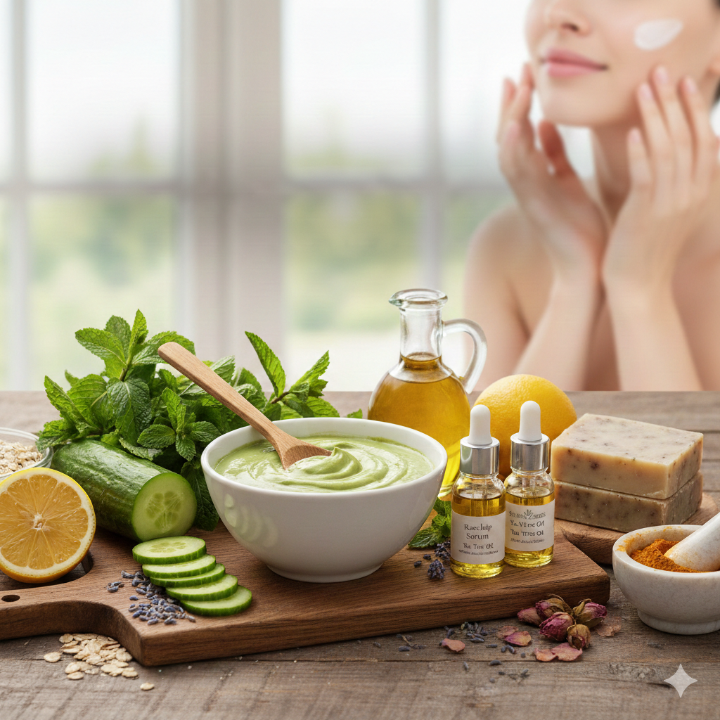 natural beauty & skincare