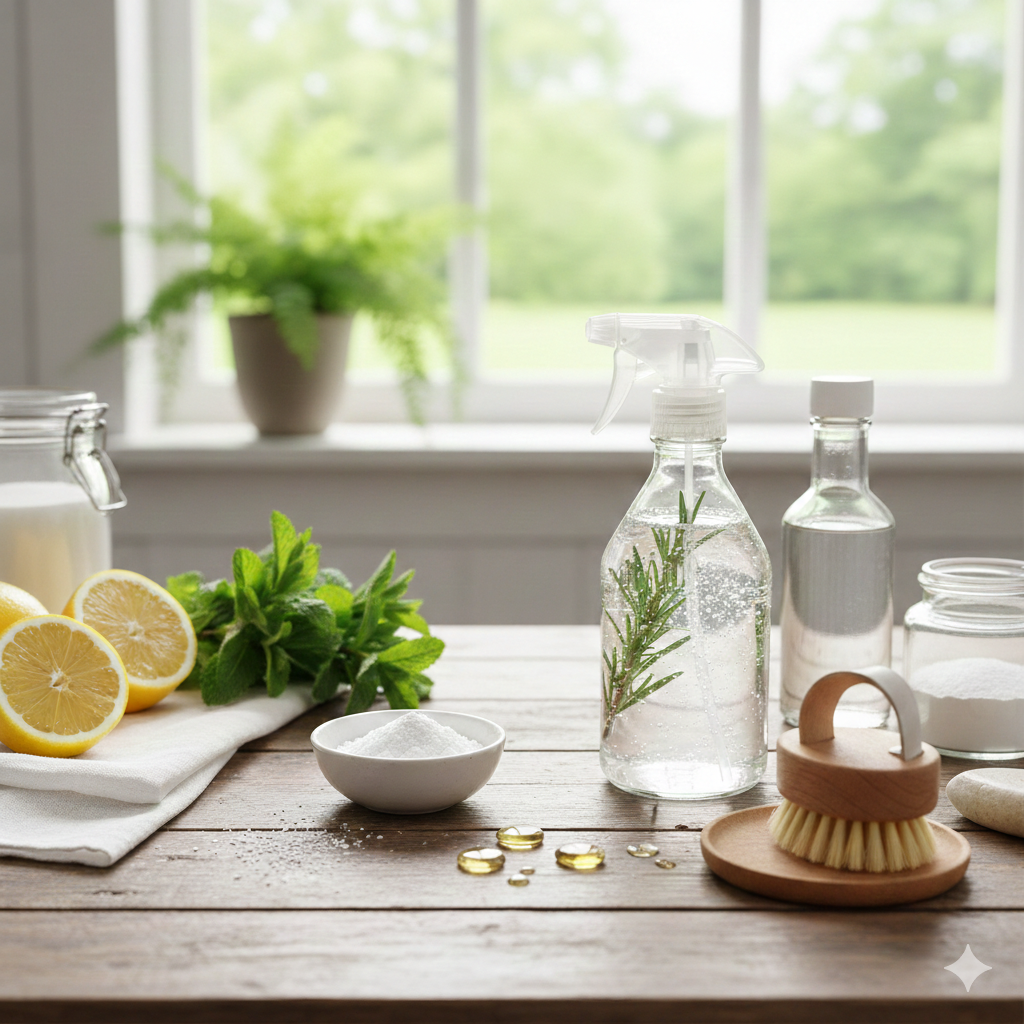 natural home & cleaning